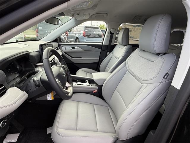 new 2026 Ford Explorer car