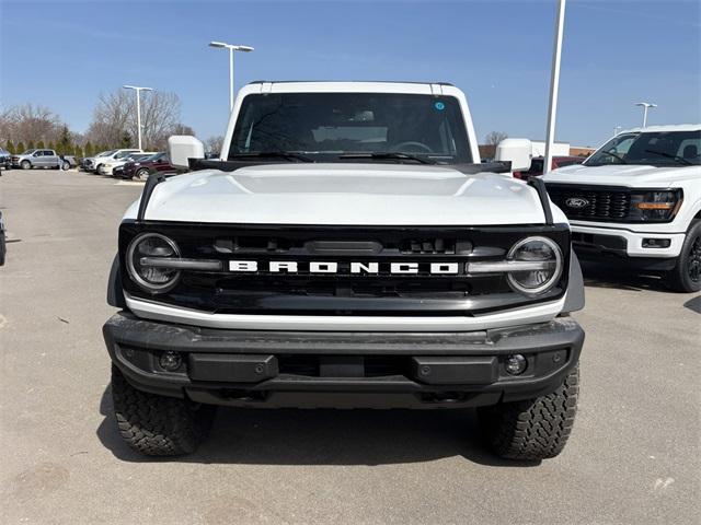 new 2025 Ford Bronco car