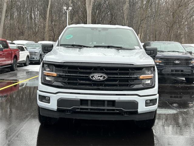 new 2025 Ford F-150 car