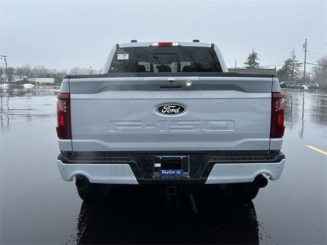 new 2025 Ford F-150 car