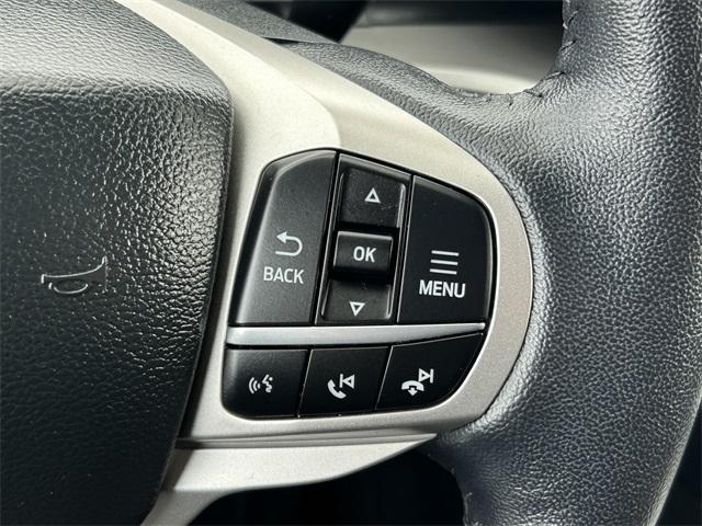 used 2022 Ford Explorer car, priced at $29,998