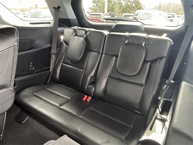used 2022 Ford Explorer car, priced at $29,998