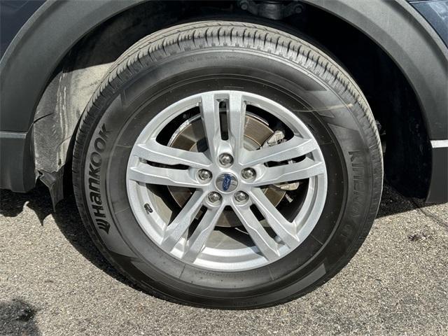 used 2022 Ford Explorer car, priced at $29,998