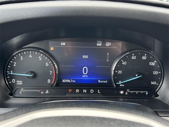 used 2022 Ford Explorer car, priced at $29,998