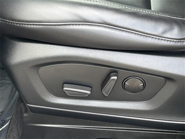 used 2022 Ford Explorer car, priced at $29,998