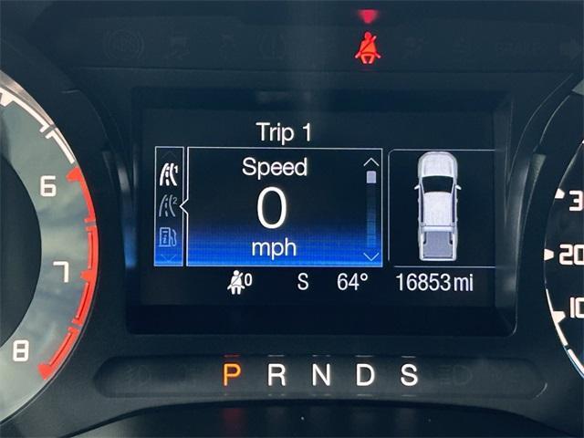 used 2023 Ford Ranger car, priced at $32,788