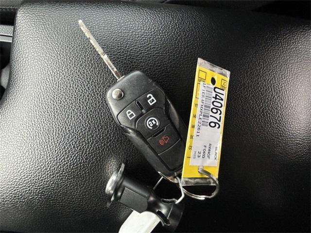used 2023 Ford Ranger car, priced at $32,788