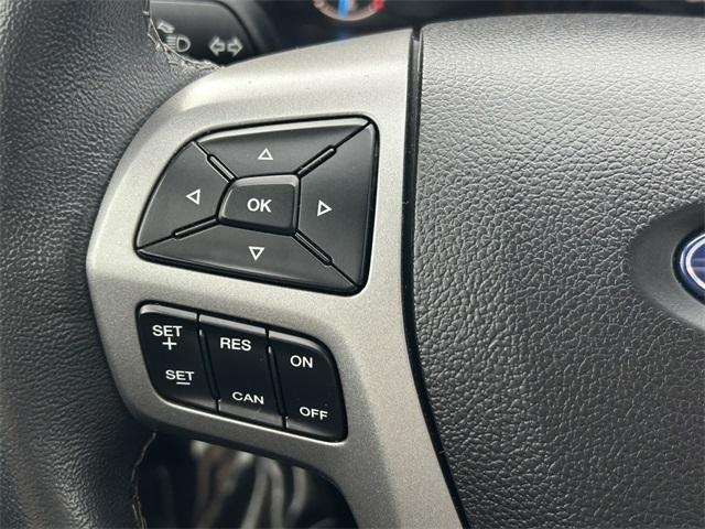 used 2023 Ford Ranger car, priced at $32,788