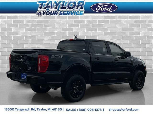 used 2023 Ford Ranger car, priced at $32,788