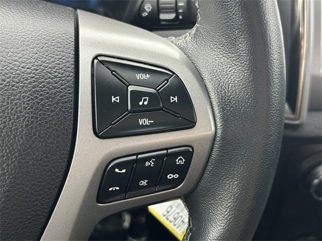 used 2023 Ford Ranger car, priced at $32,788