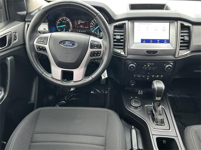 used 2023 Ford Ranger car, priced at $32,788