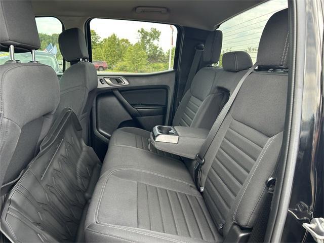 used 2023 Ford Ranger car, priced at $32,788