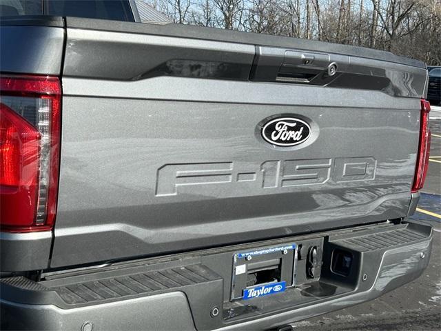 new 2025 Ford F-150 car