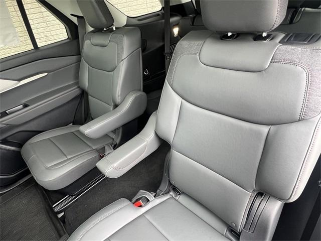 new 2025 Ford Explorer car