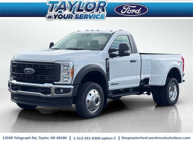 new 2025 Ford F-450 car