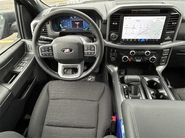 new 2025 Ford F-150 car