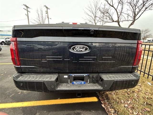 new 2025 Ford F-150 car