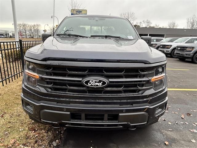 new 2025 Ford F-150 car