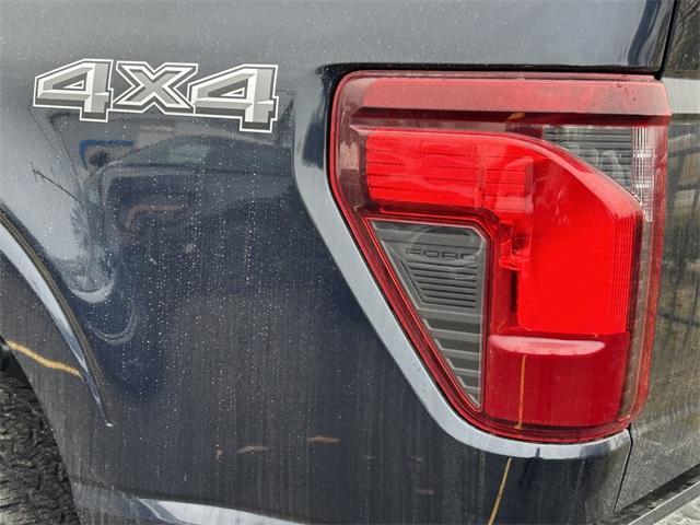 new 2025 Ford F-150 car