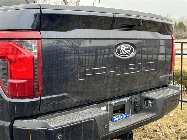 new 2025 Ford F-150 car