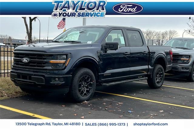 new 2025 Ford F-150 car