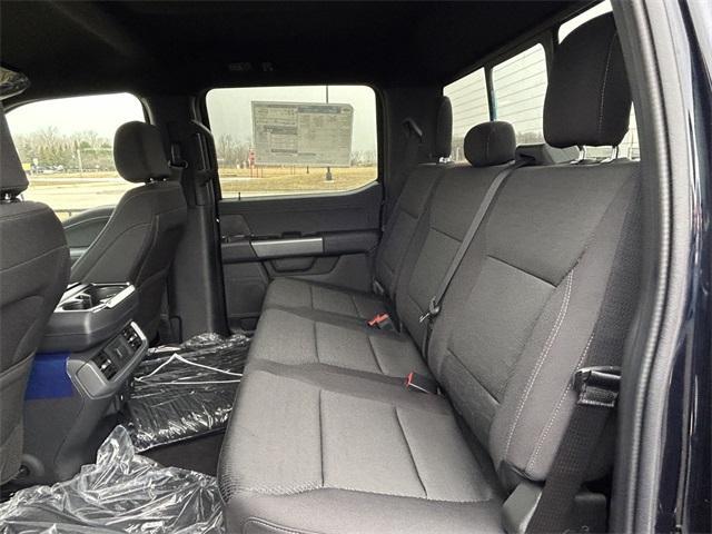 new 2025 Ford F-150 car