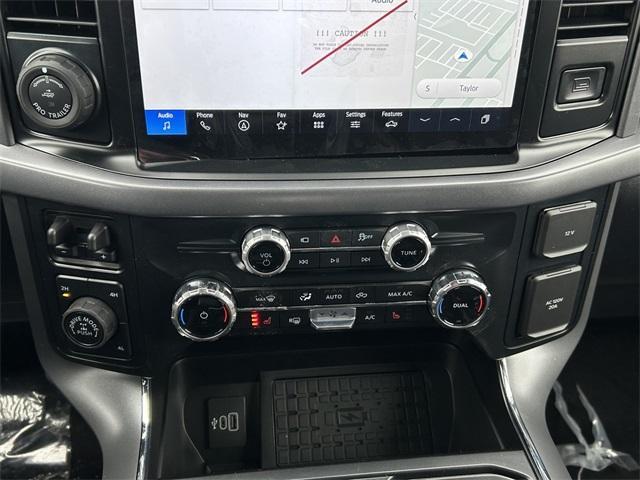 new 2025 Ford F-150 car
