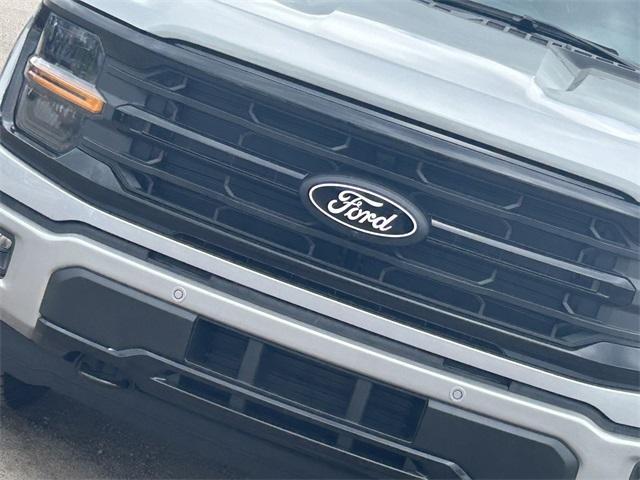 new 2024 Ford F-150 car, priced at $53,547