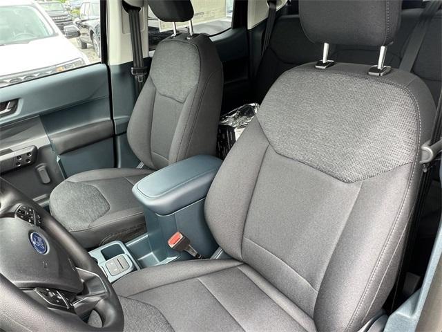 new 2025 Ford Maverick car