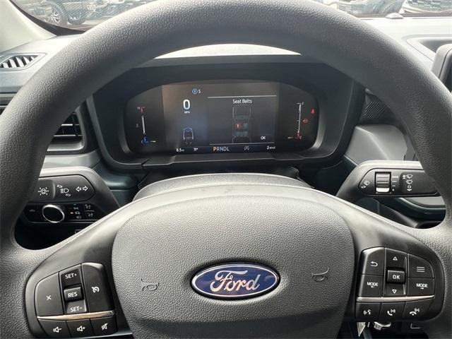 new 2025 Ford Maverick car
