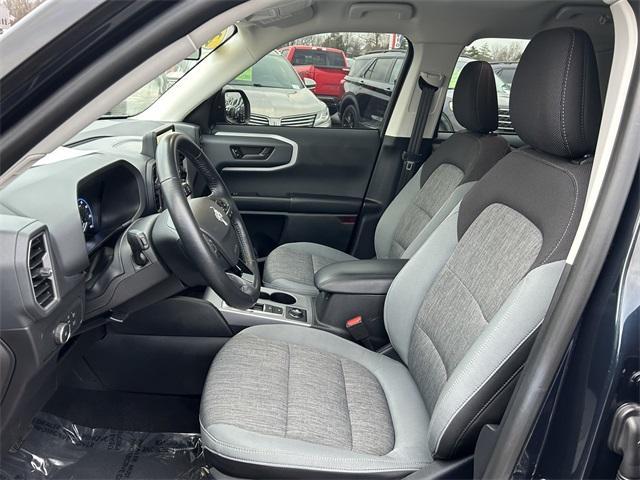 used 2021 Ford Bronco Sport car, priced at $24,499