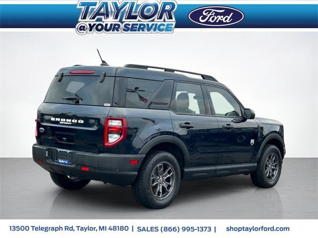 used 2021 Ford Bronco Sport car, priced at $24,499