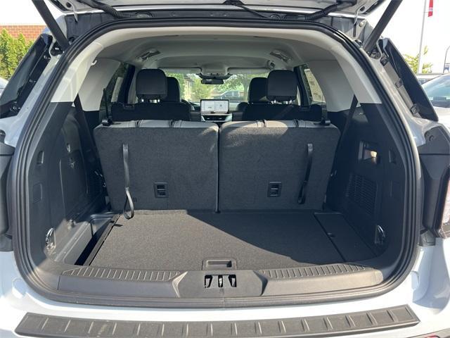 new 2025 Ford Explorer car