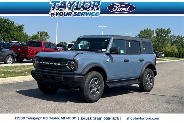 new 2025 Ford Bronco car