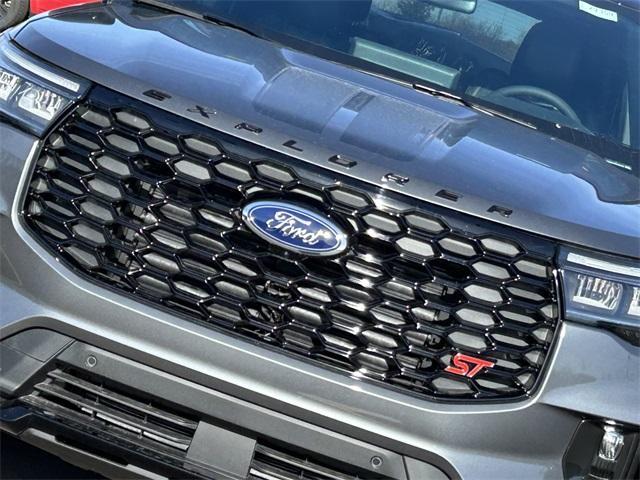 new 2025 Ford Explorer car