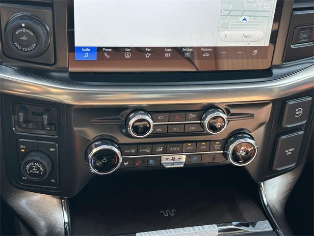 new 2025 Ford F-150 car