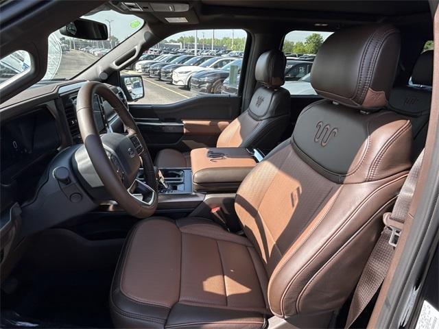 new 2025 Ford F-150 car