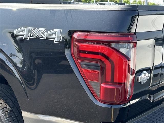 new 2025 Ford F-150 car