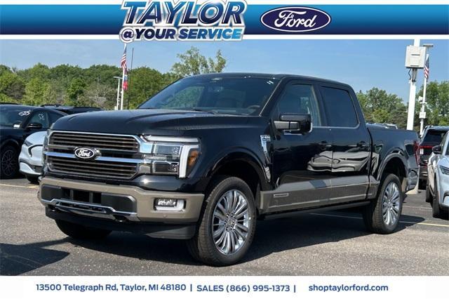 new 2025 Ford F-150 car