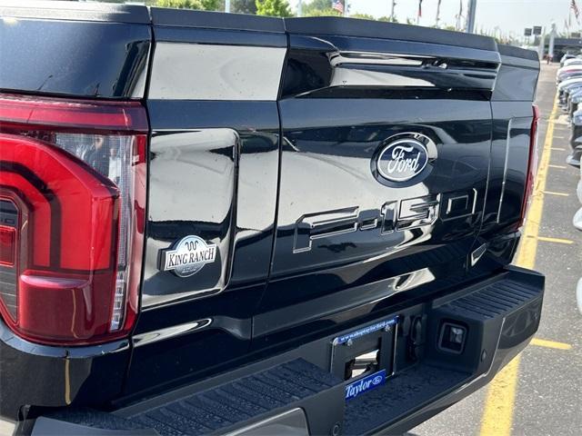 new 2025 Ford F-150 car