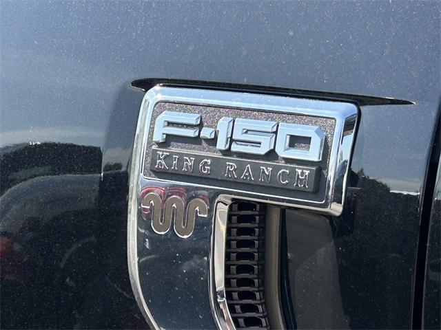 new 2025 Ford F-150 car