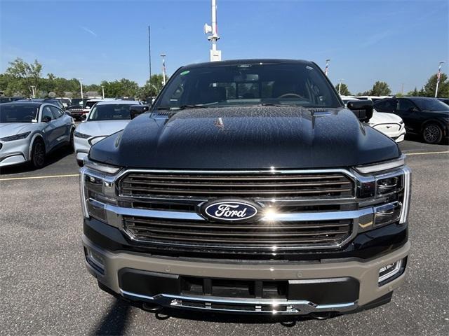 new 2025 Ford F-150 car
