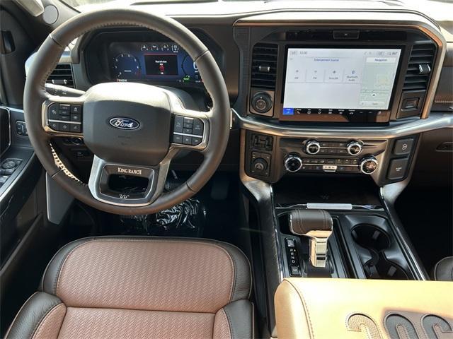 new 2025 Ford F-150 car