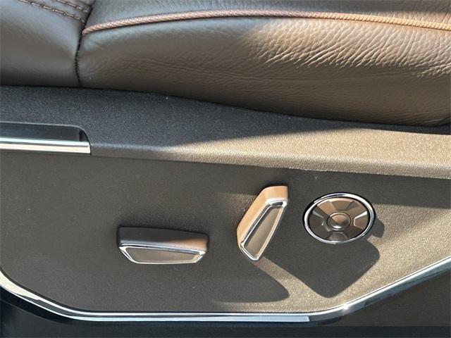 new 2025 Ford F-150 car
