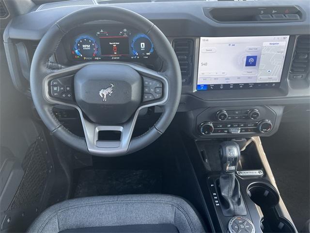 new 2025 Ford Bronco car