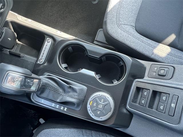 new 2025 Ford Bronco car