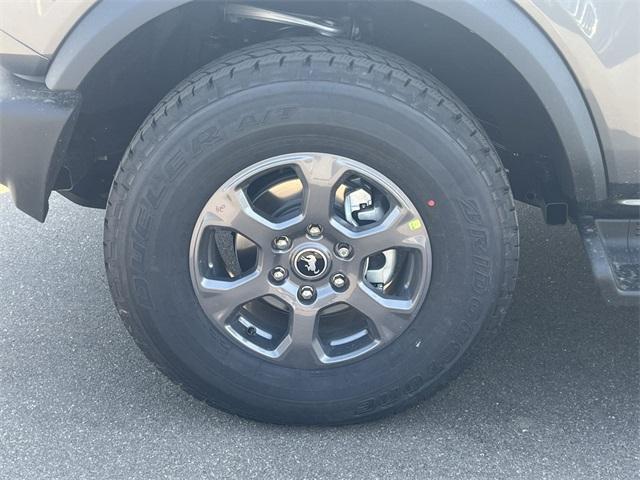 new 2025 Ford Bronco car