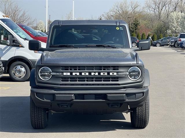 new 2025 Ford Bronco car