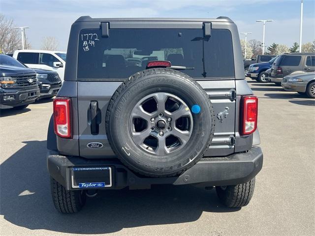 new 2025 Ford Bronco car
