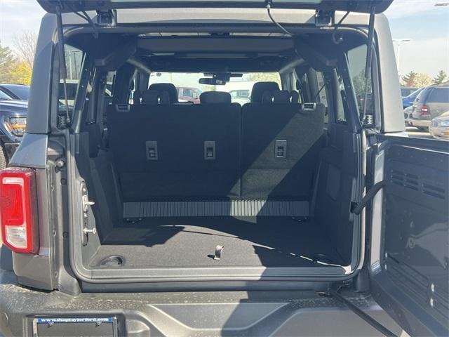 new 2025 Ford Bronco car